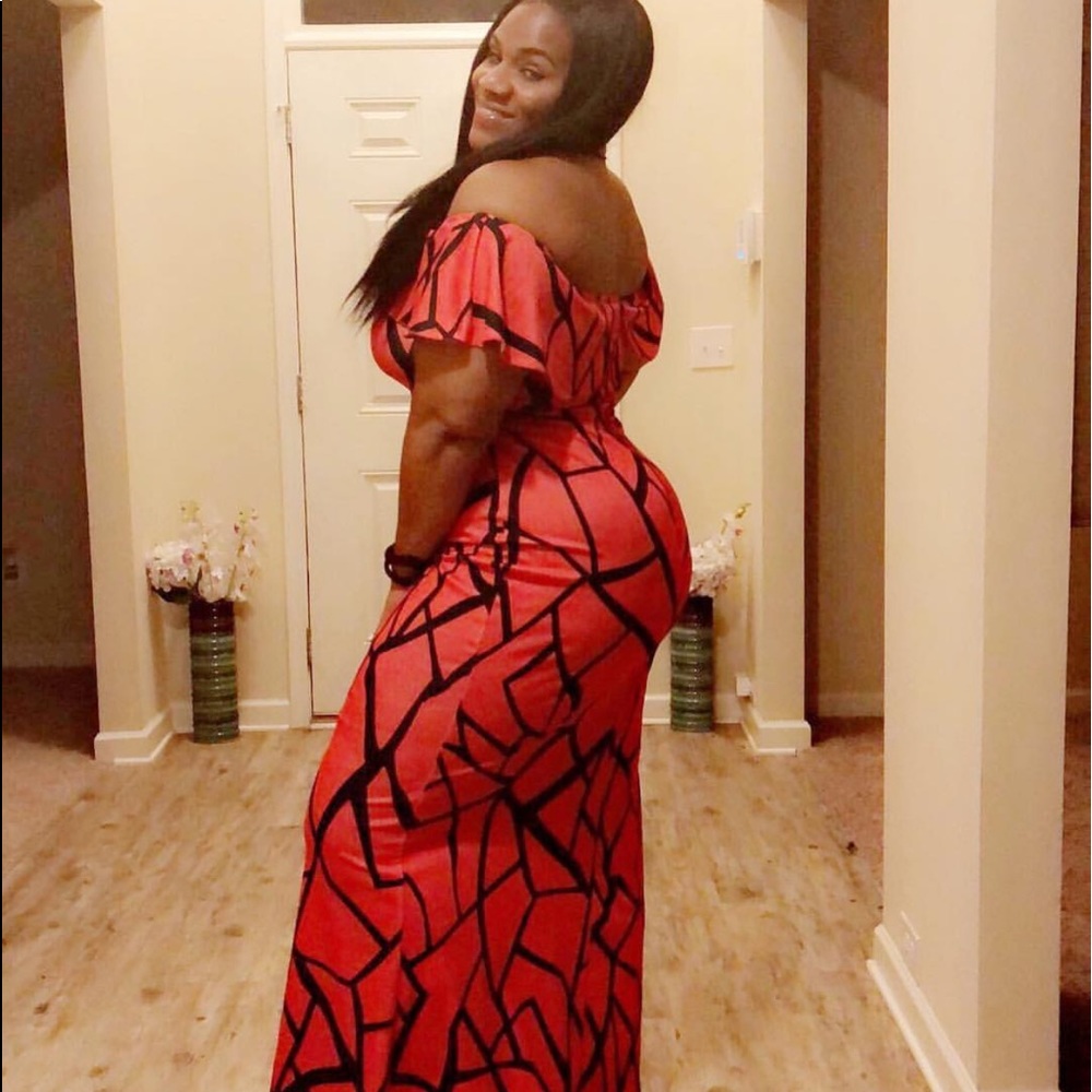 Spring dress(Sold on vinted)